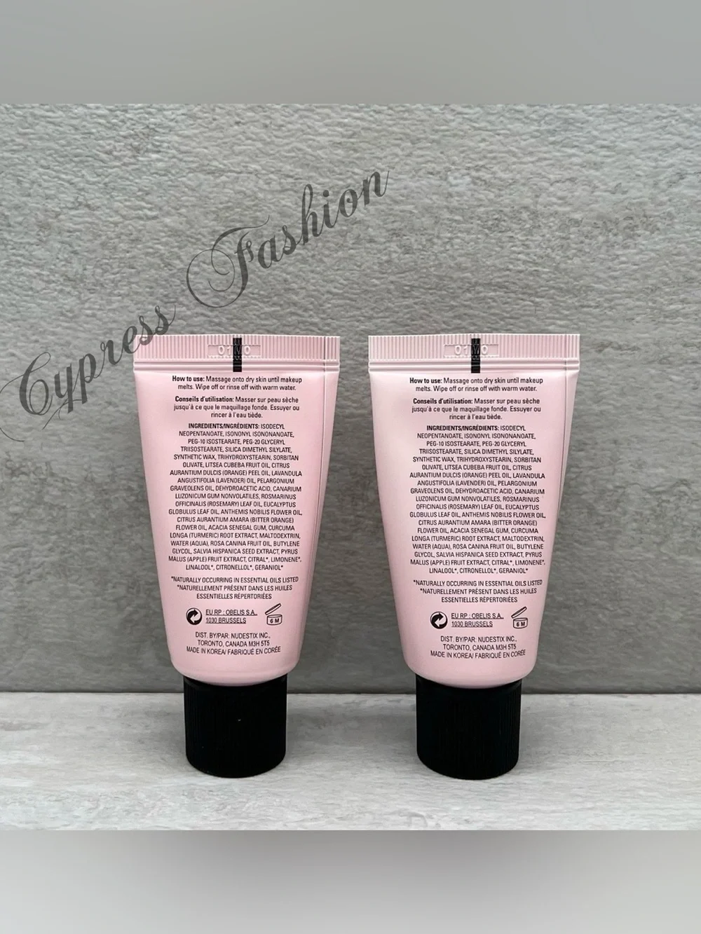 🎊 $7 Two NUDESTIX Citrus Clean Balm & Make-Up Melts